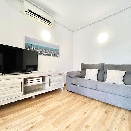 Apartamentos Centro Salou Rum bild