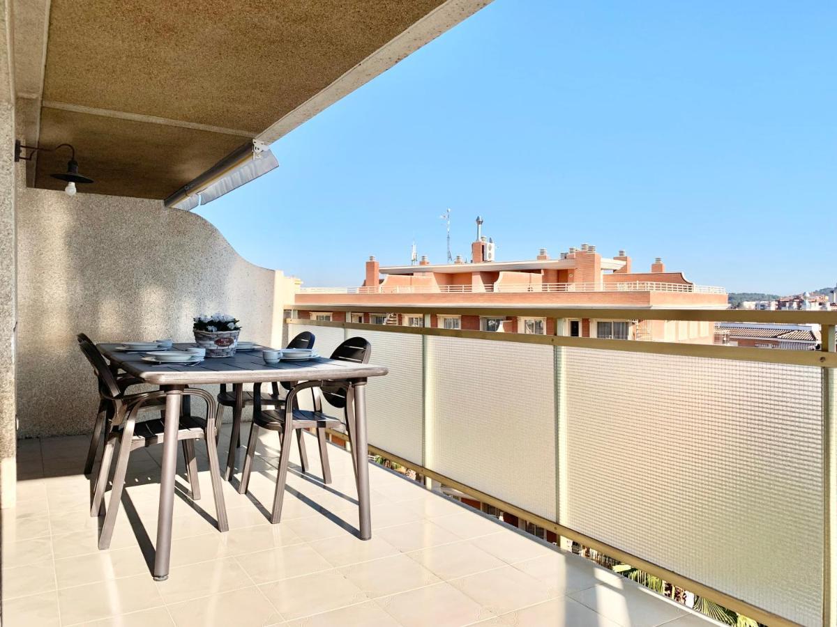 Apartamentos Centro Salou Exteriör bild