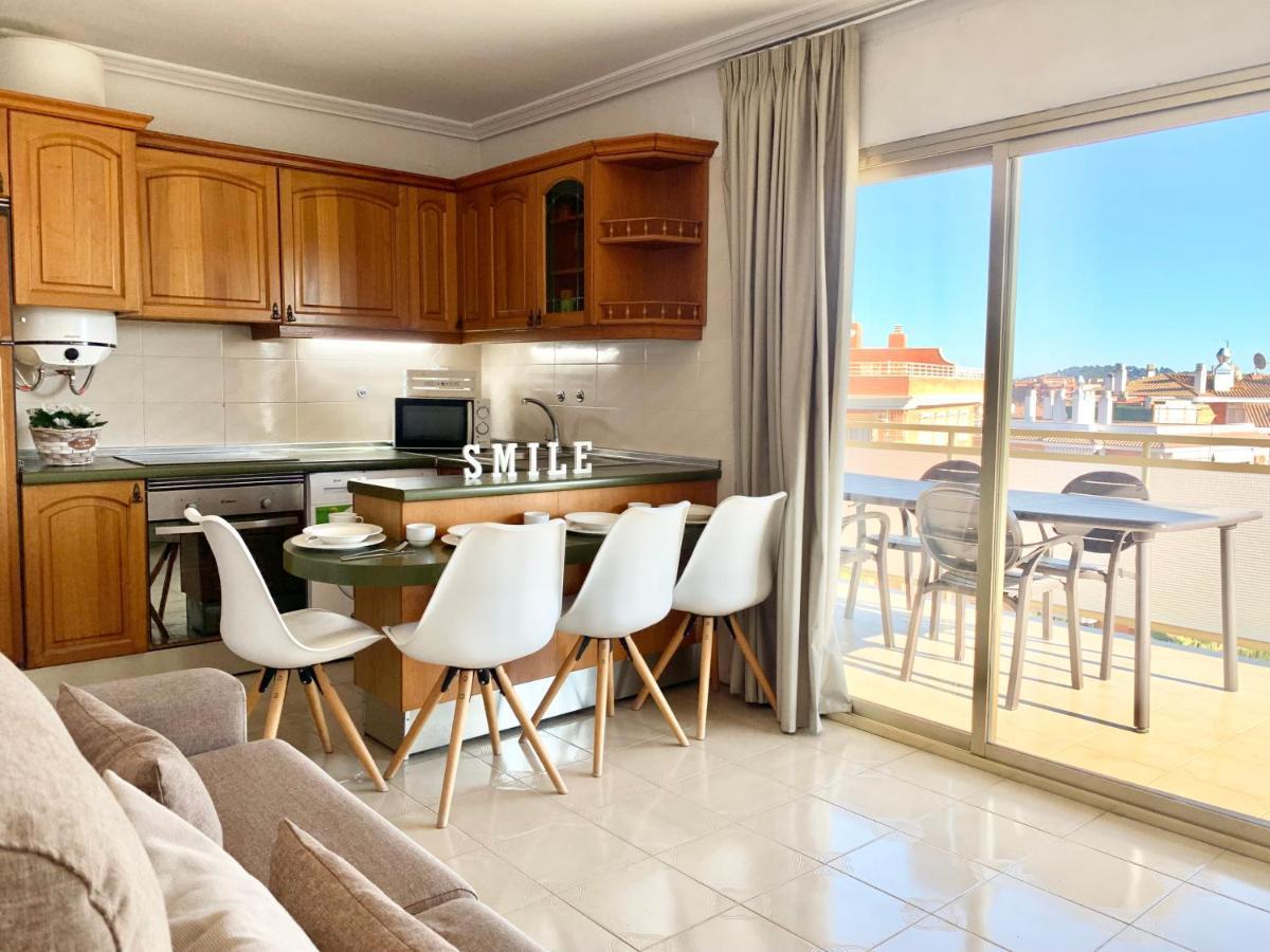 Apartamentos Centro Salou Exteriör bild