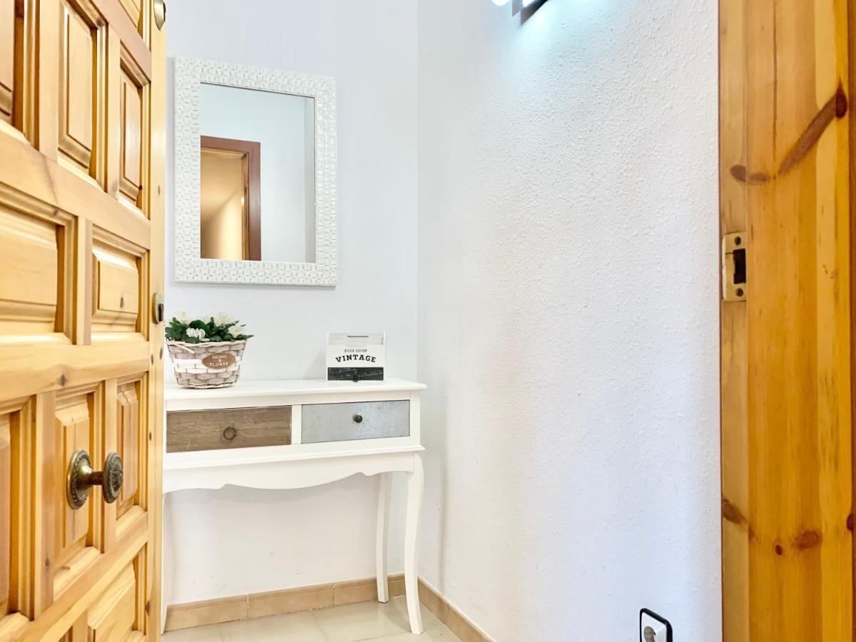Apartamentos Centro Salou Exteriör bild