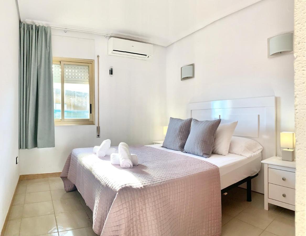 Apartamentos Centro Salou Exteriör bild