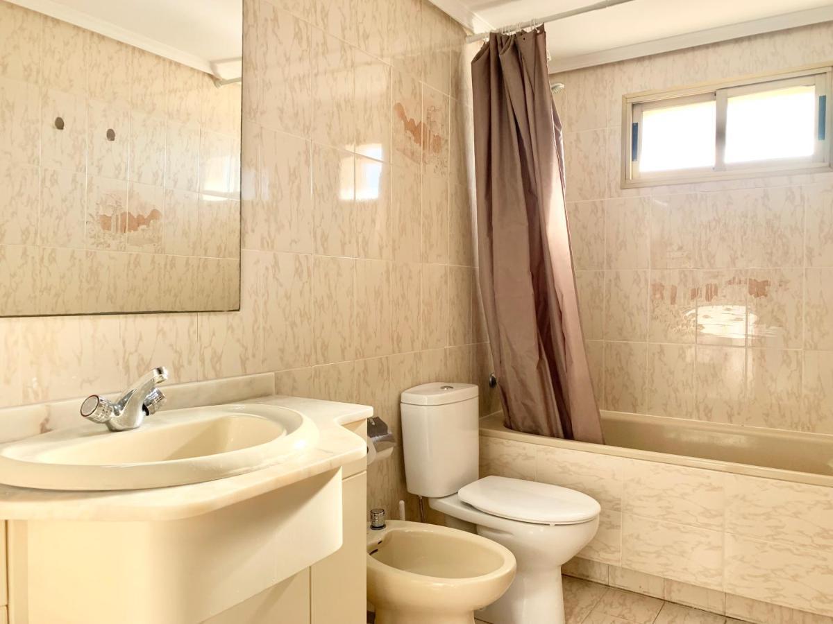 Apartamentos Centro Salou Exteriör bild