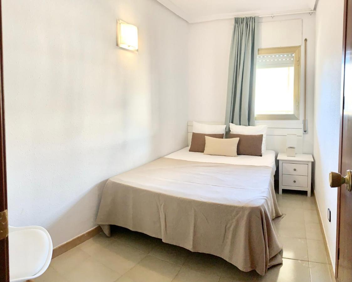 Apartamentos Centro Salou Exteriör bild