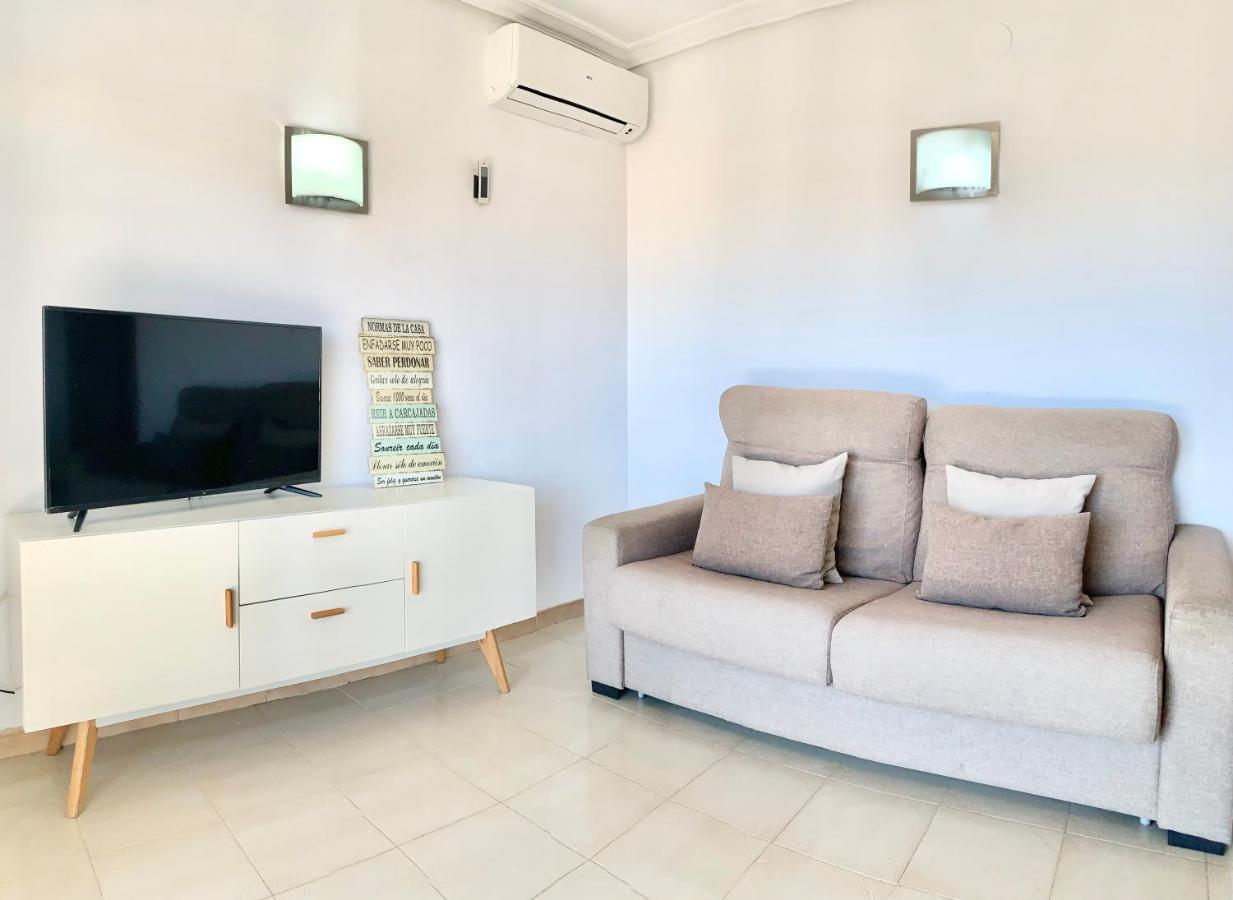 Apartamentos Centro Salou Exteriör bild