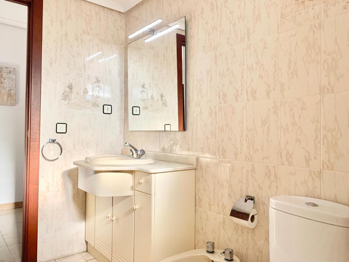 Apartamentos Centro Salou Exteriör bild