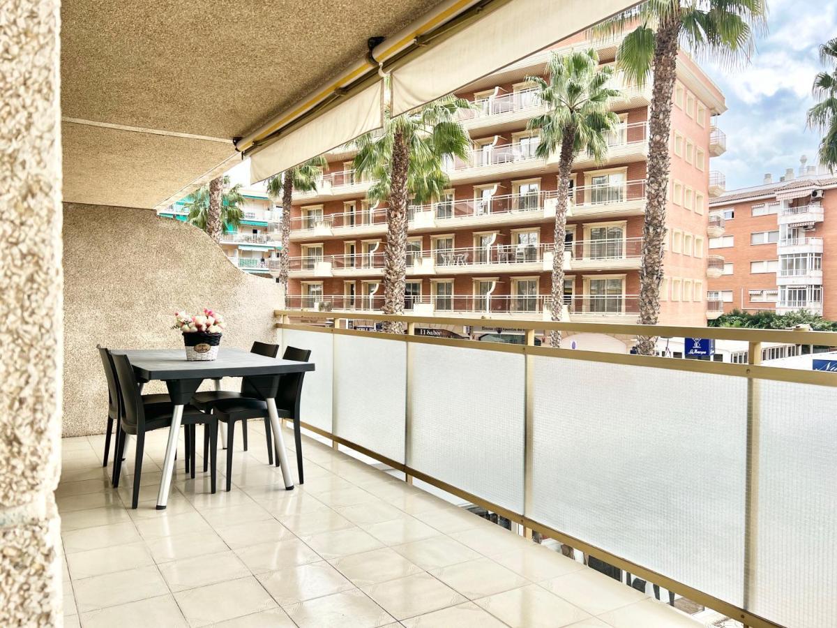 Apartamentos Centro Salou Exteriör bild