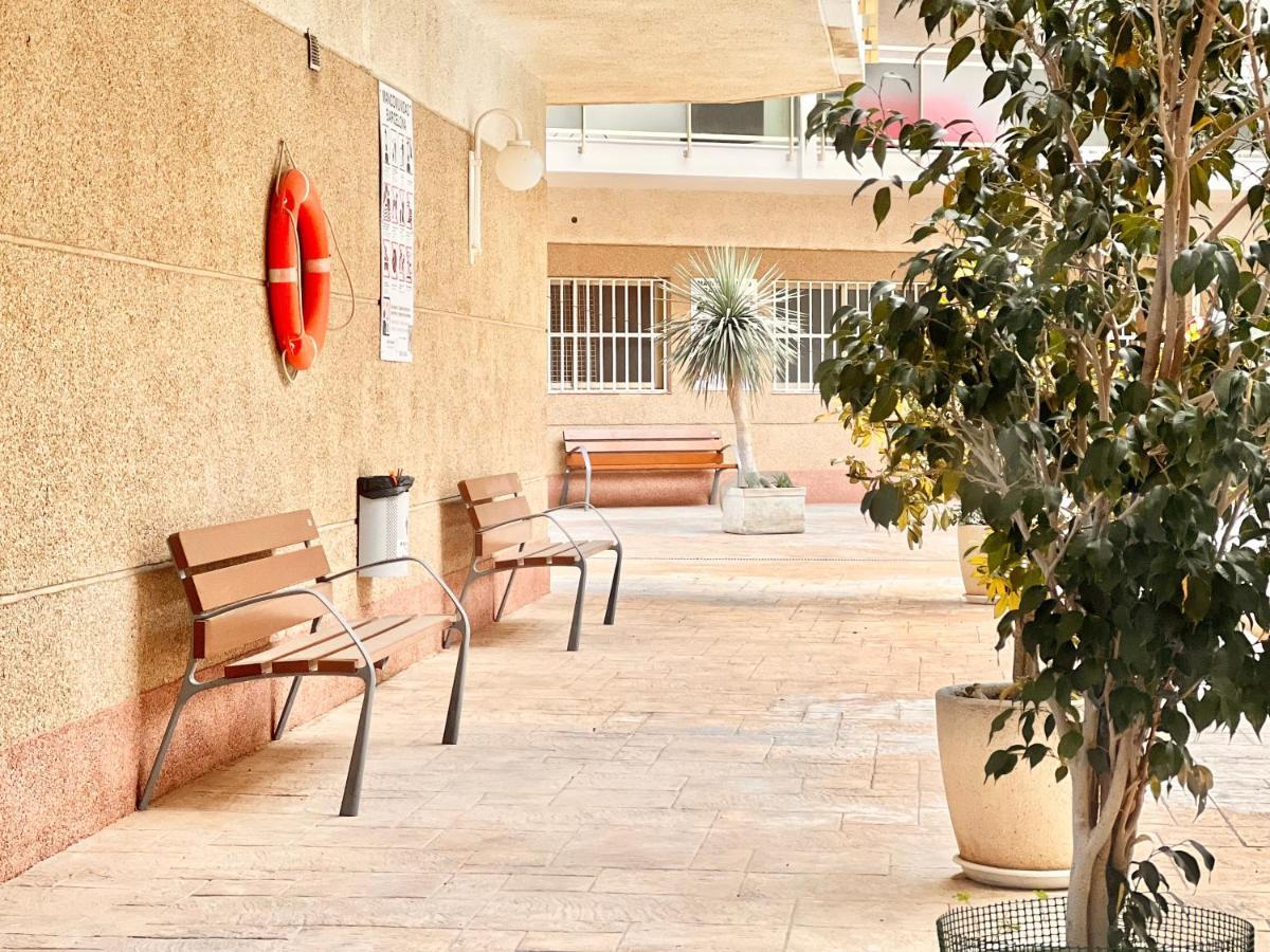 Apartamentos Centro Salou Exteriör bild