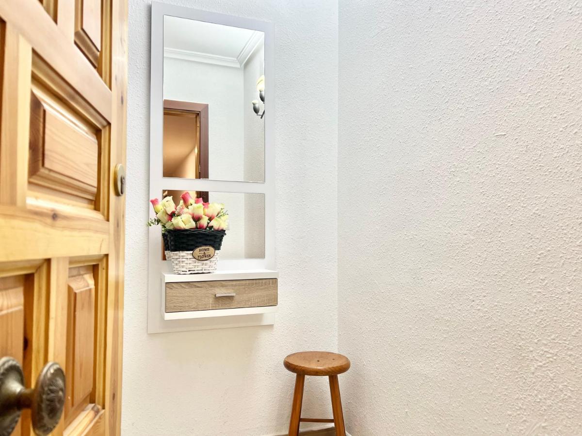 Apartamentos Centro Salou Exteriör bild