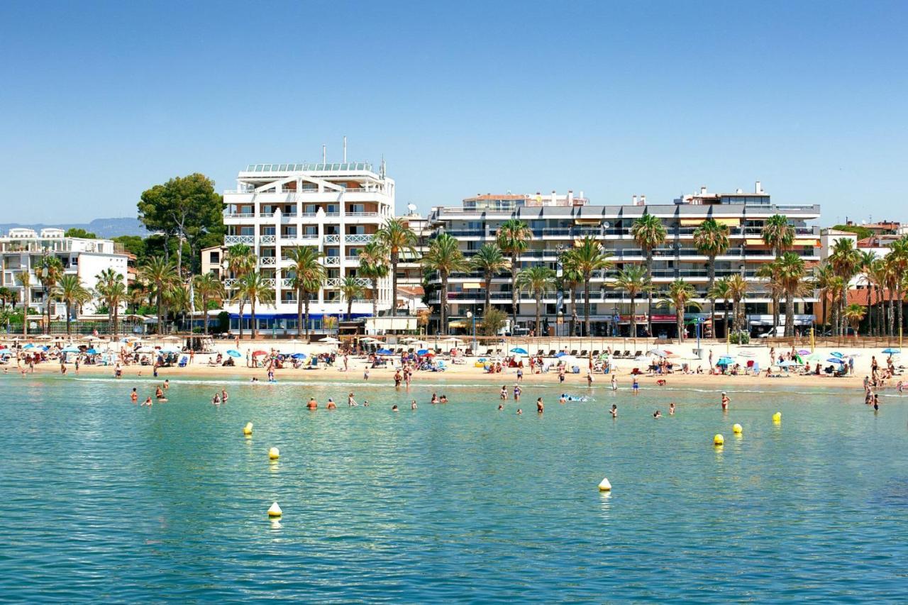 Apartamentos Centro Salou Exteriör bild