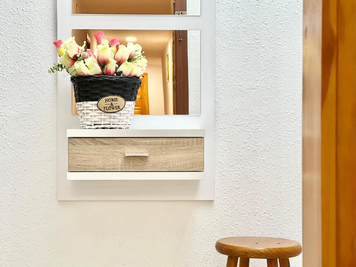 Apartamentos Centro Salou Exteriör bild