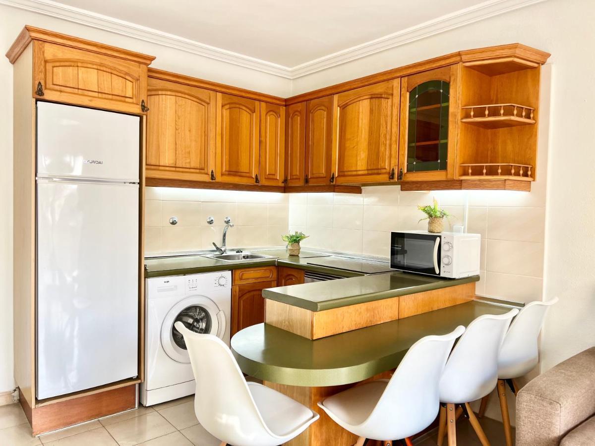 Apartamentos Centro Salou Exteriör bild