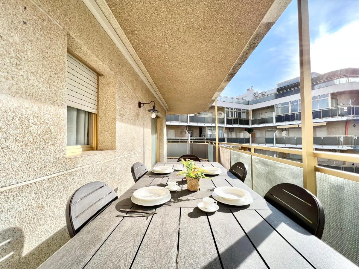 Apartamentos Centro Salou Exteriör bild