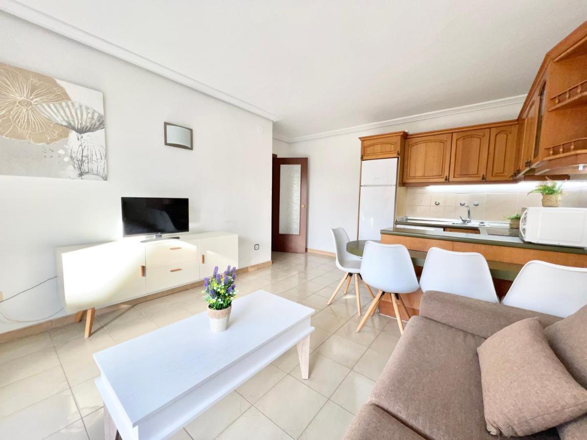 Apartamentos Centro Salou Exteriör bild