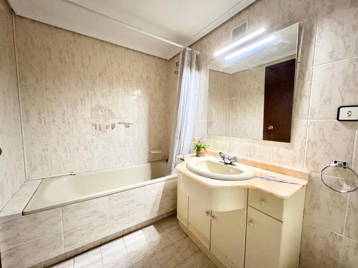 Apartamentos Centro Salou Exteriör bild