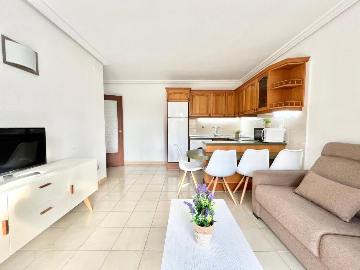 Apartamentos Centro Salou Exteriör bild