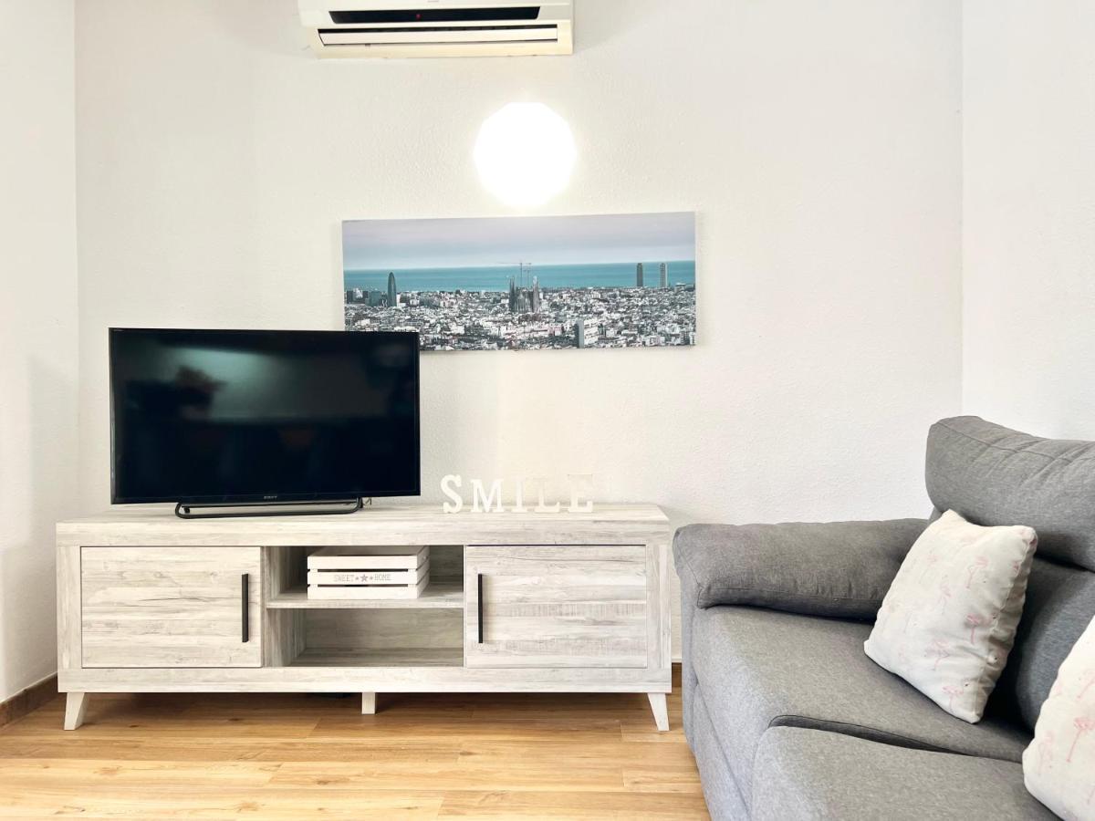 Apartamentos Centro Salou Exteriör bild