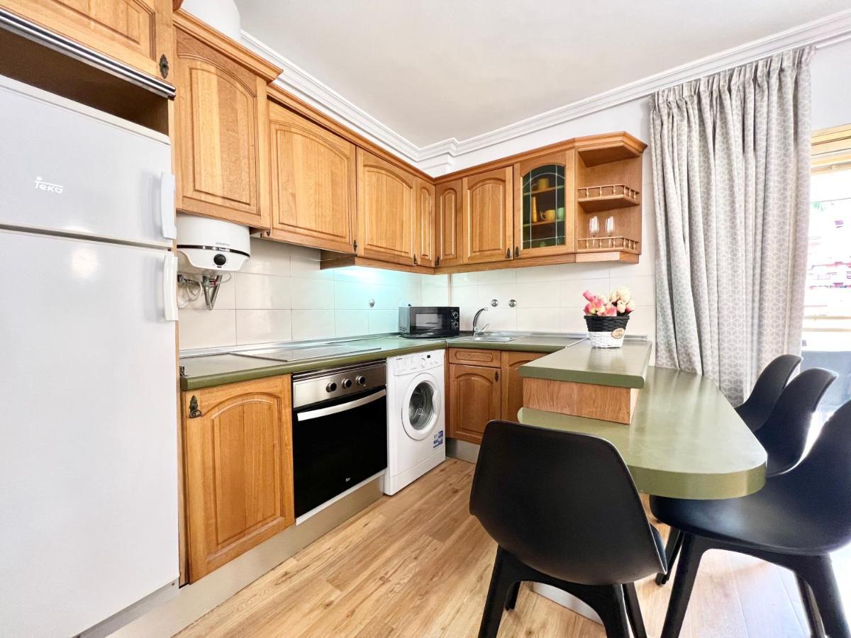 Apartamentos Centro Salou Exteriör bild