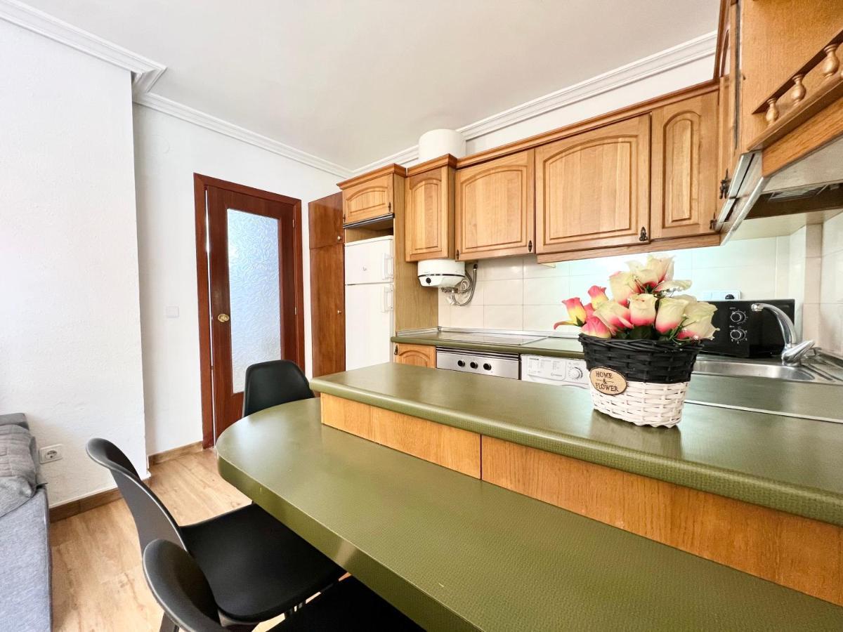 Apartamentos Centro Salou Exteriör bild
