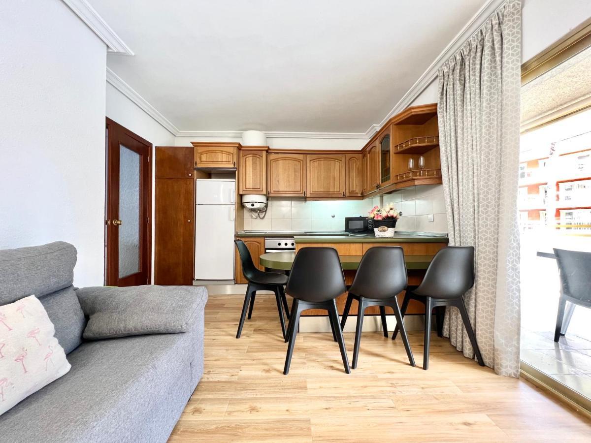 Apartamentos Centro Salou Exteriör bild