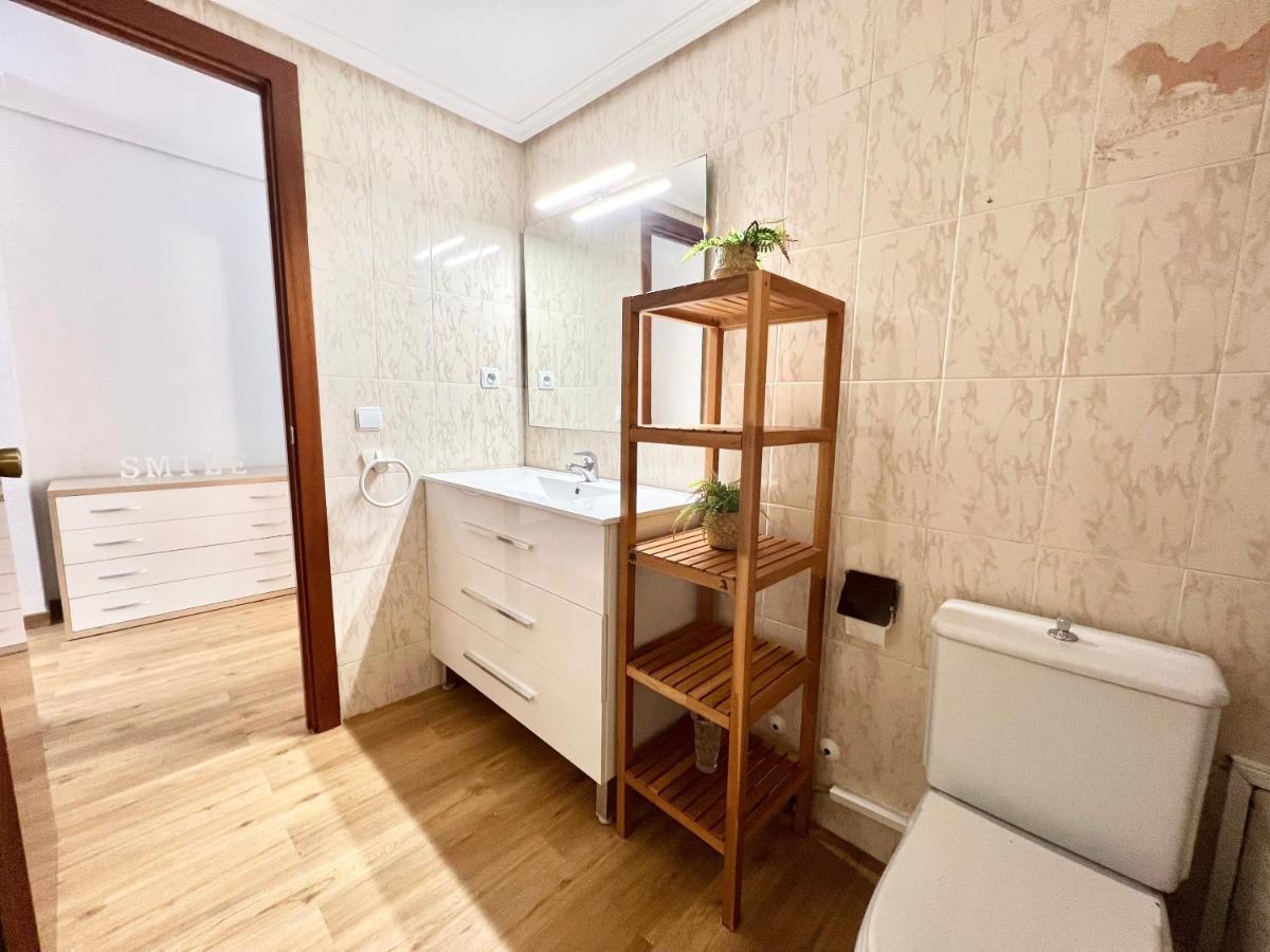 Apartamentos Centro Salou Exteriör bild