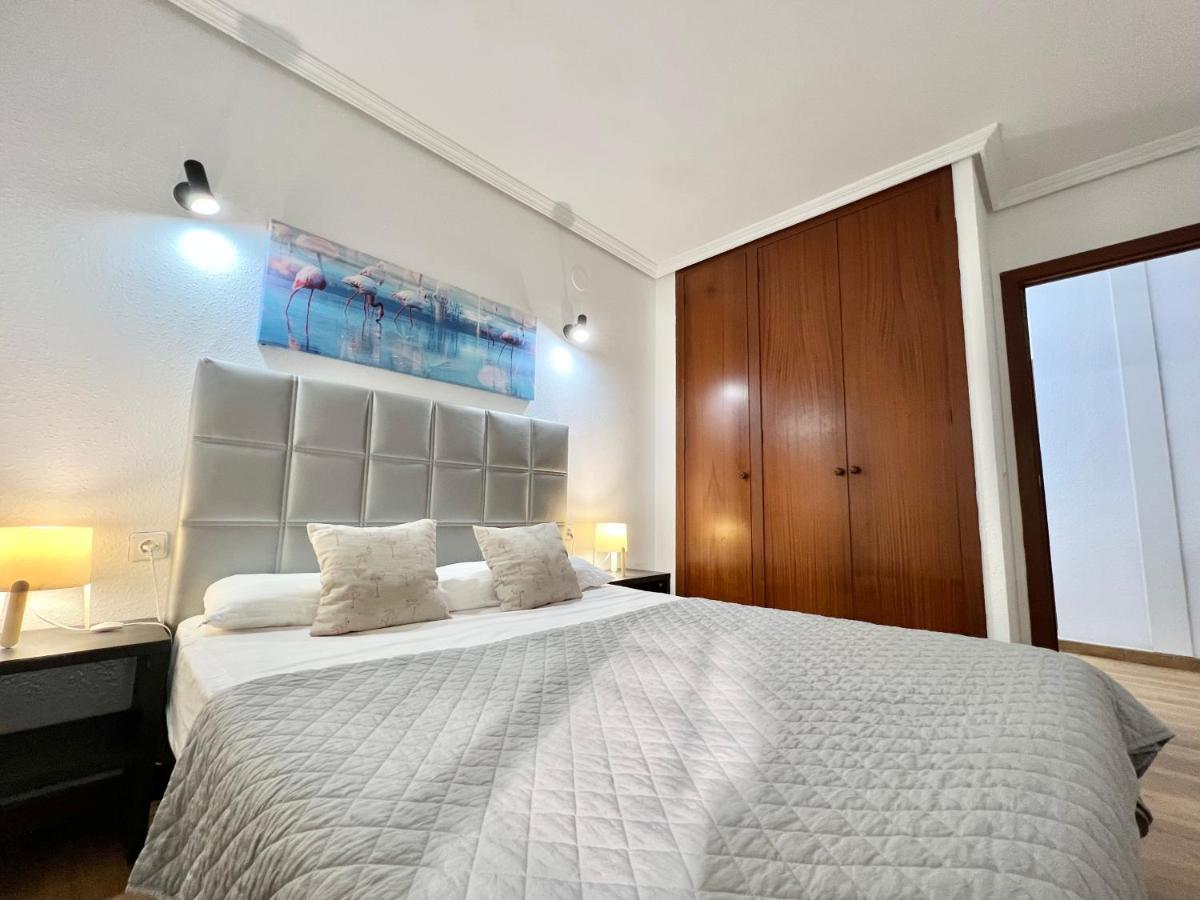Apartamentos Centro Salou Exteriör bild
