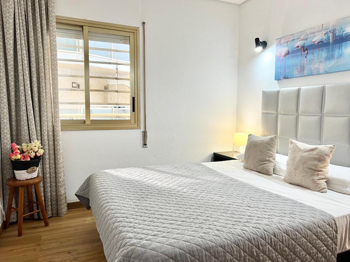 Apartamentos Centro Salou Exteriör bild