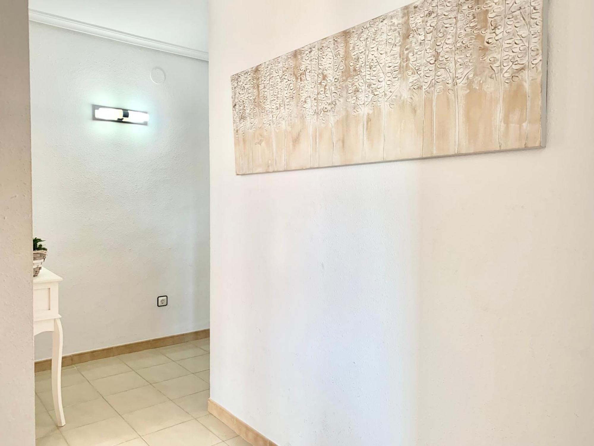 Apartamentos Centro Salou Rum bild