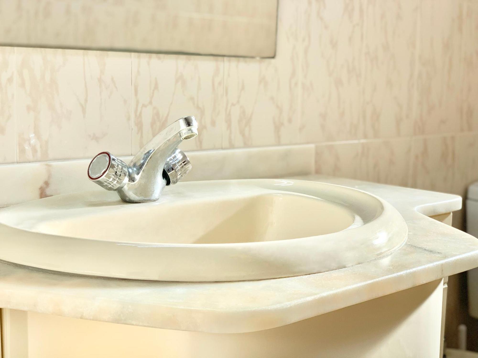 Apartamentos Centro Salou Rum bild